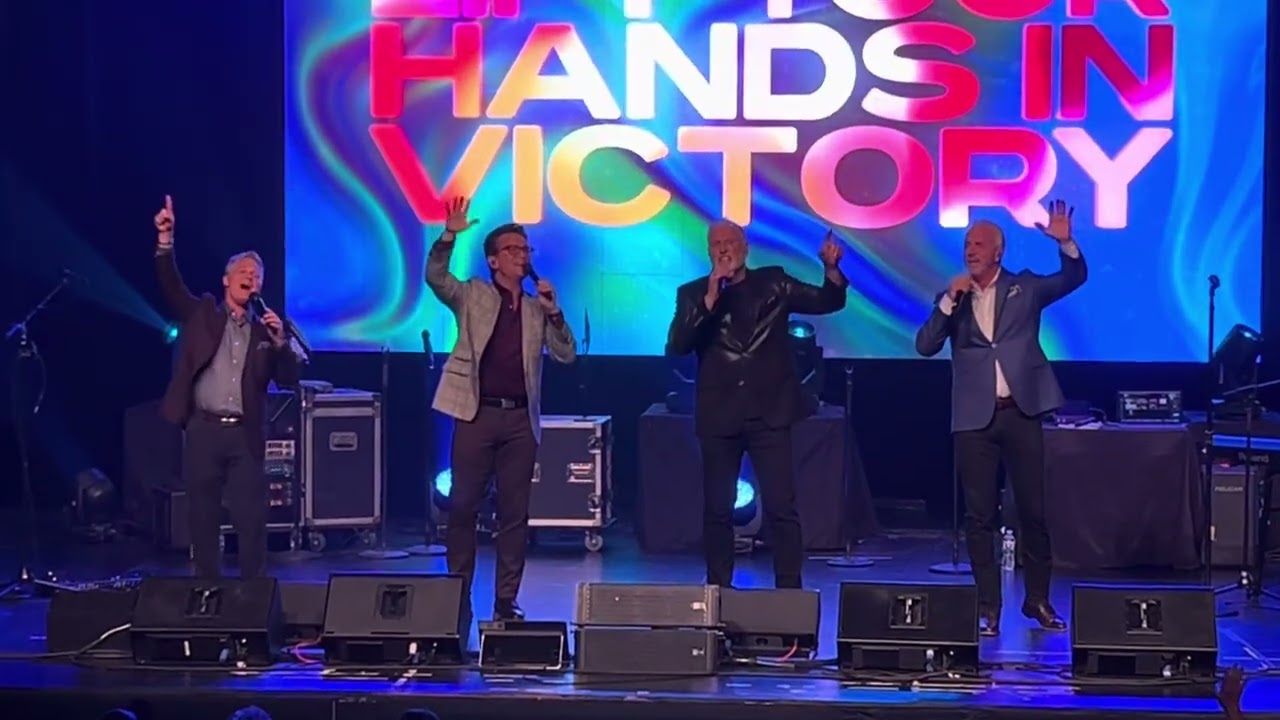 Triumphant Quartet- Big Ole Stone (Victory) 7/12/24