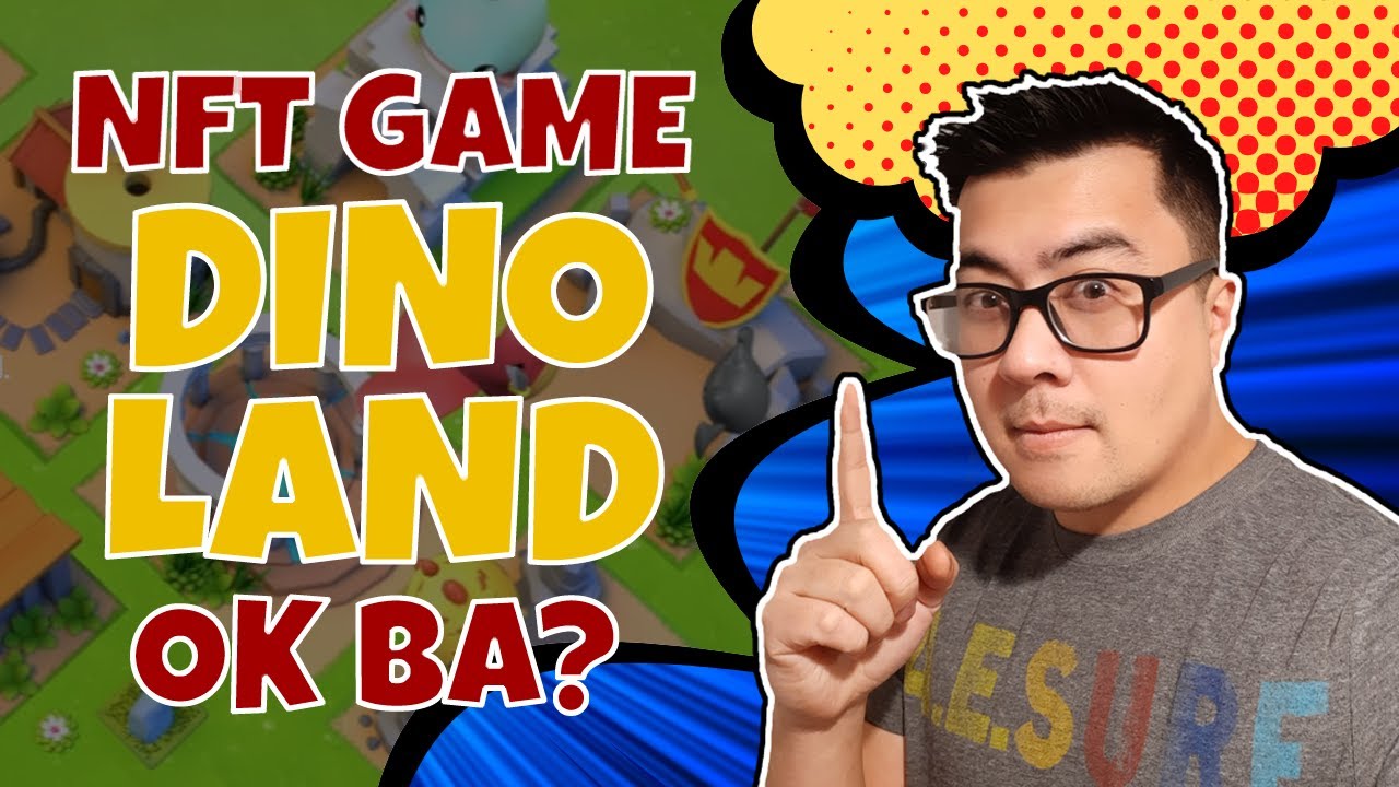 DINO LAND 2022 | PLAY 2 EARN | NFT GAME | Review