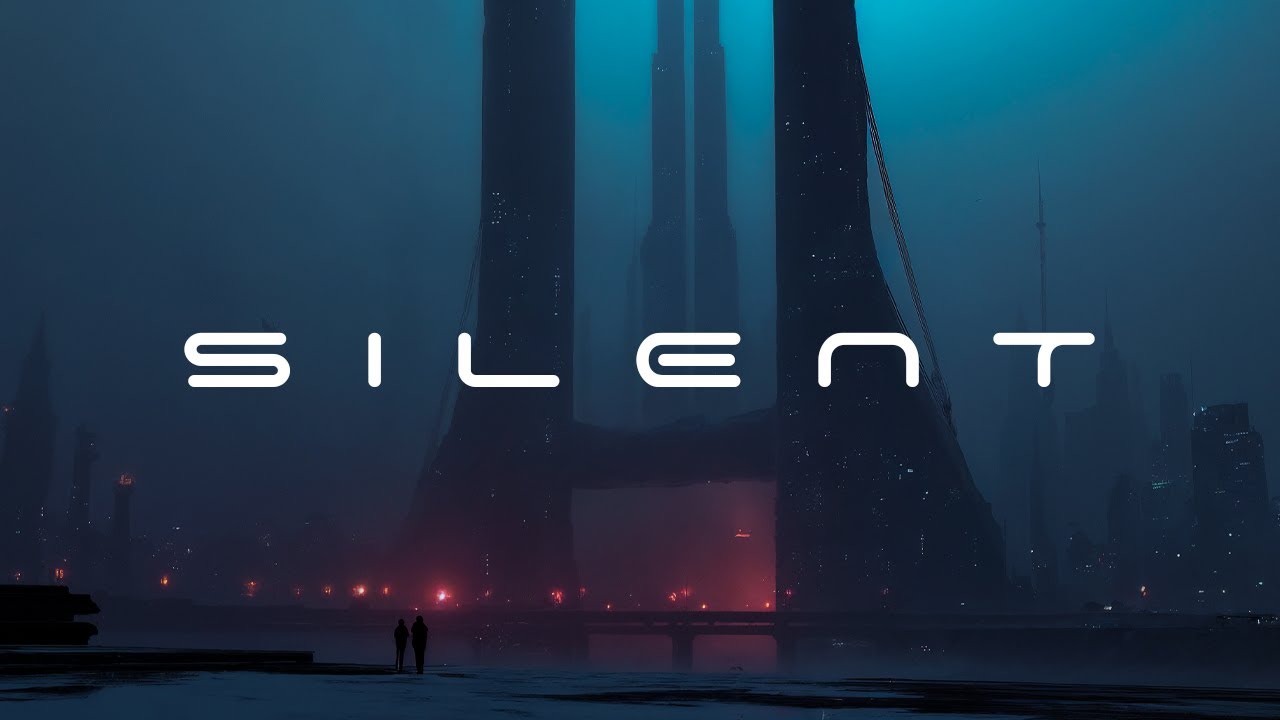 Nostalgia 🎵 Post-Apocalyptic Dark Ambient | Dystopian Sci-Fi Music for Study