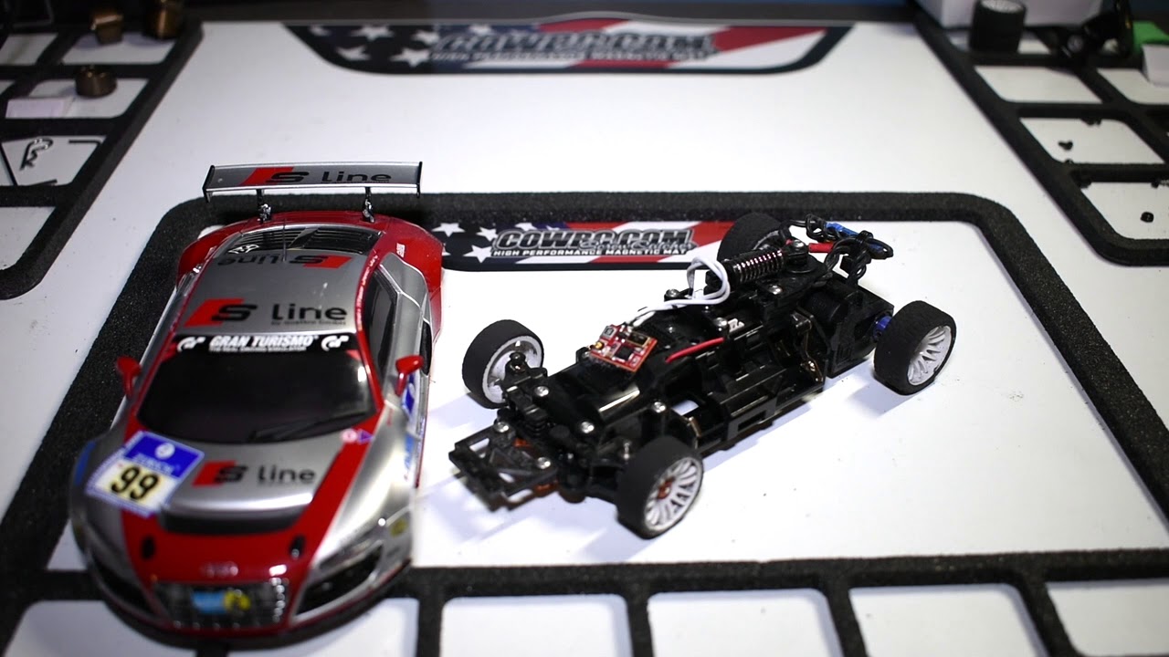 Kyosho MR03 VE Pro MM2 Chassis Set Review