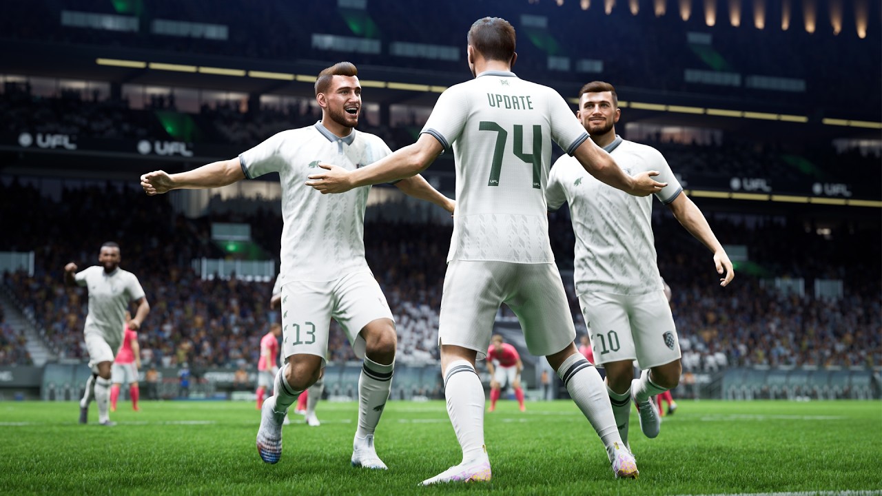 UFL&trade; | Update Notes 0.74.0