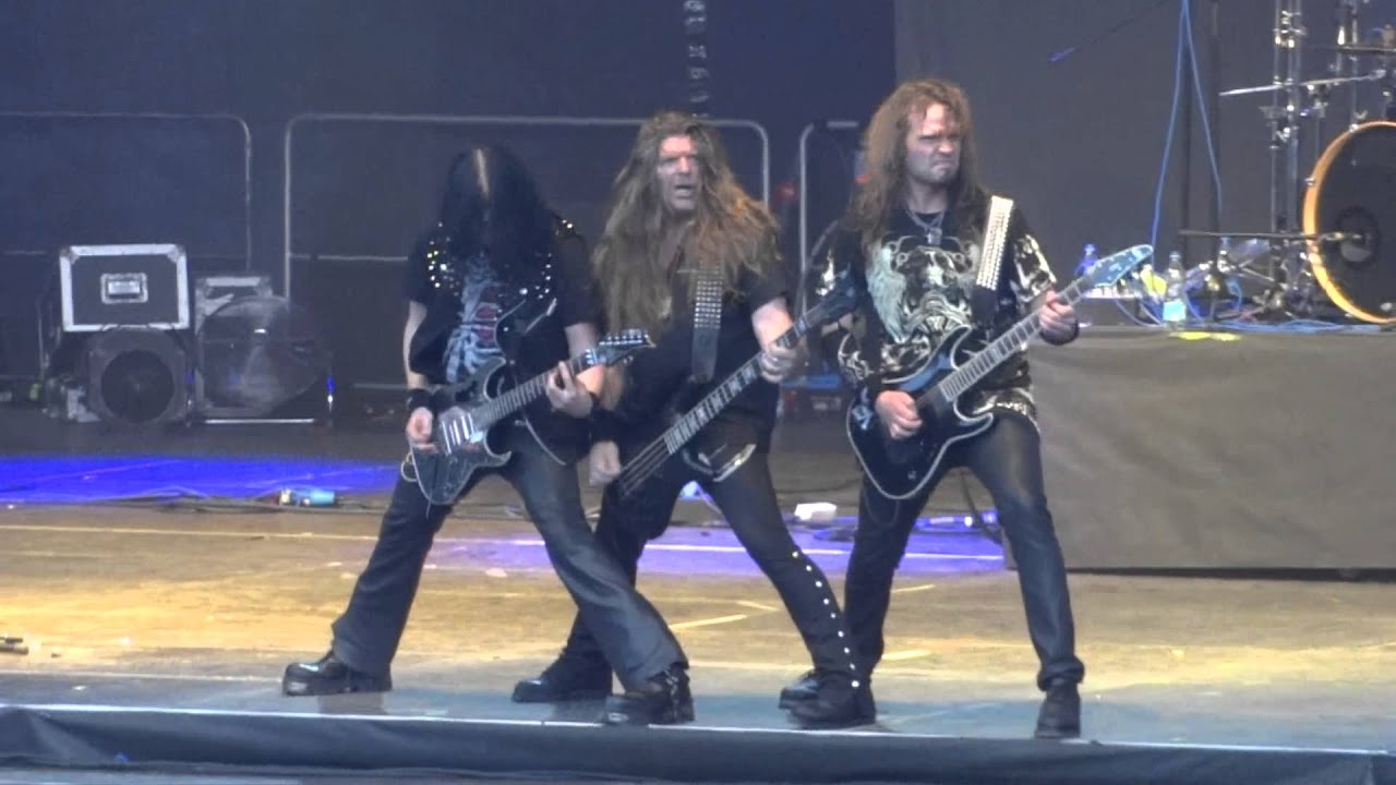 U.D.O. - Fast as a Shark ...live at METALFEST 2013