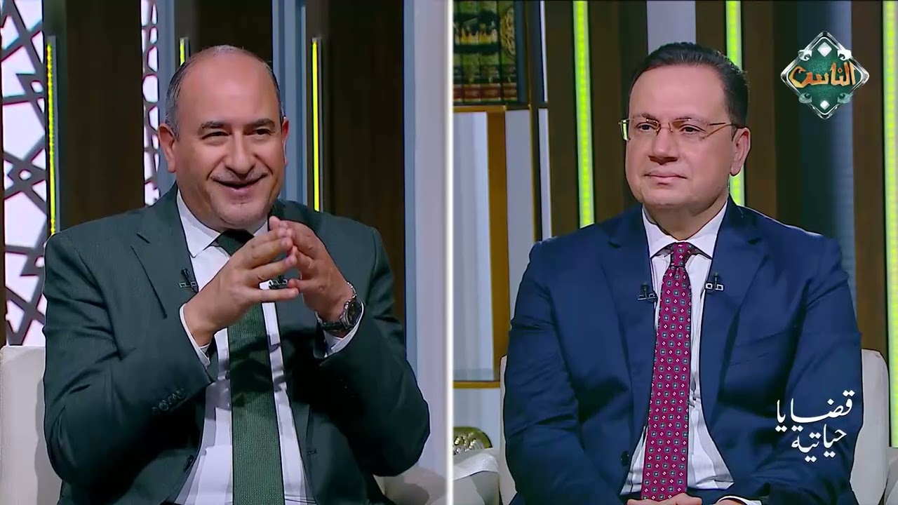قضايا حياتية - التحذير من أكل الحرام.. خلّي أكلك طيب… عشان قلبك يفضل طيب 🤍