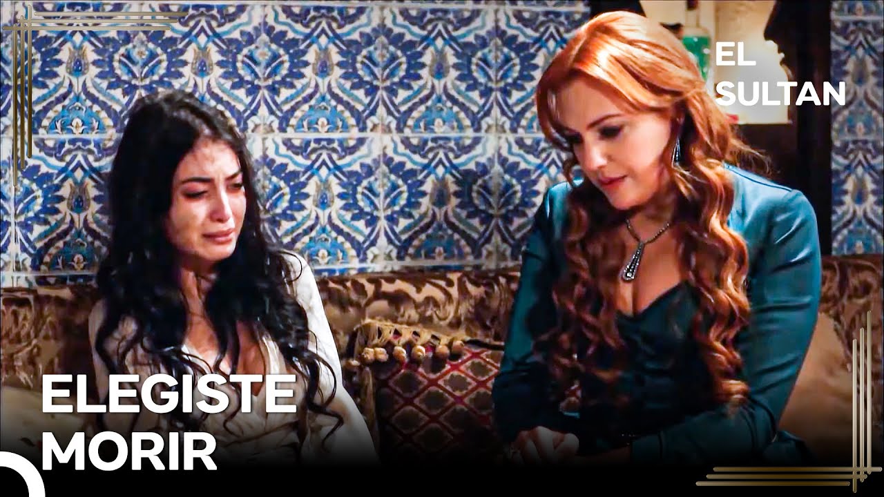 El Ascenso de Hurrem #49 - Es Hora de Decir Adiós, Isabella | El Sultán