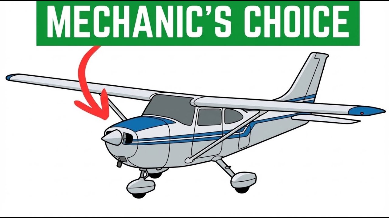 Rich Pilots Buy Cirrus... Smart Mechanics Buy THESE