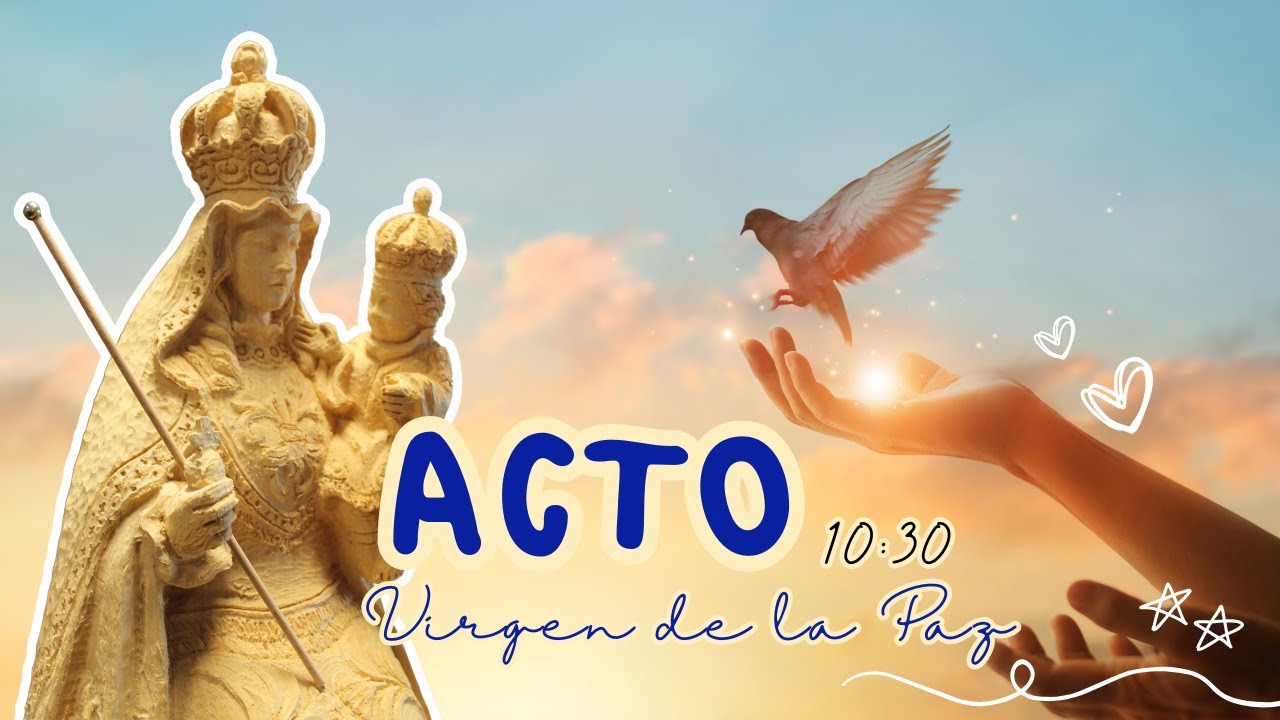 ACTO Virgen de la Paz
