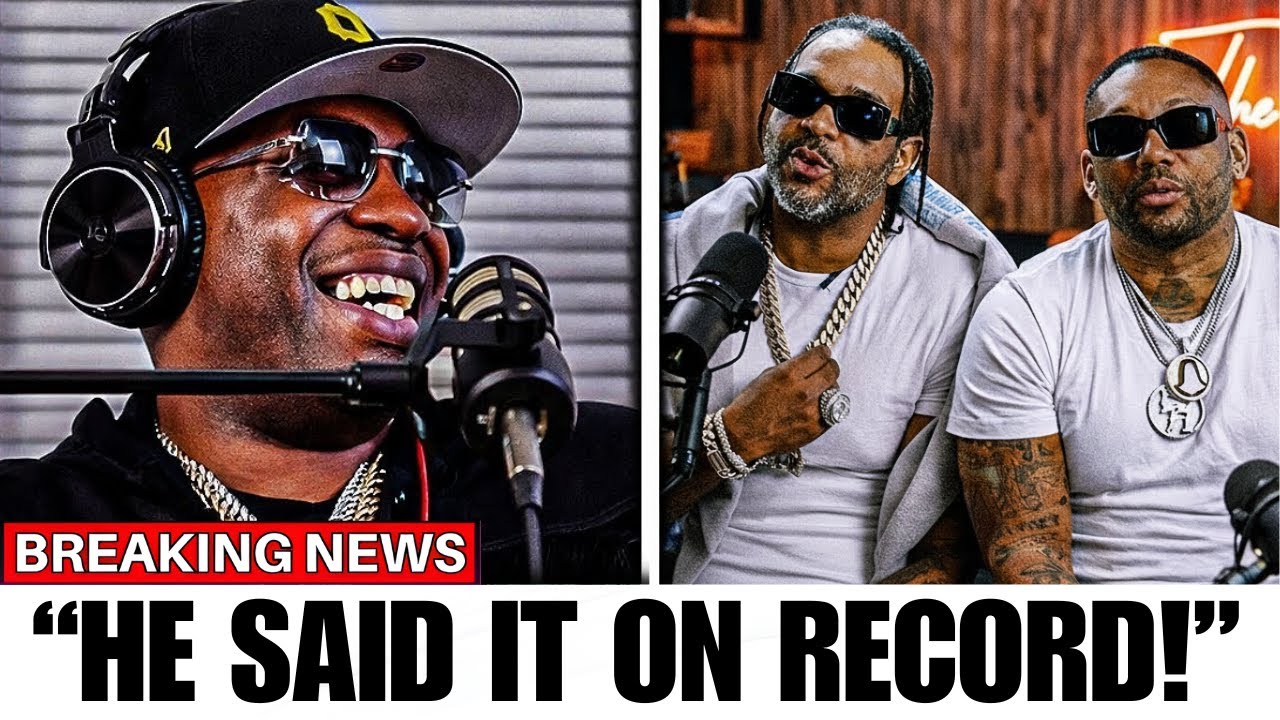 Uncle Murda EXPOSES Jim Jones & Maino in Savage 2025 Rap Up
