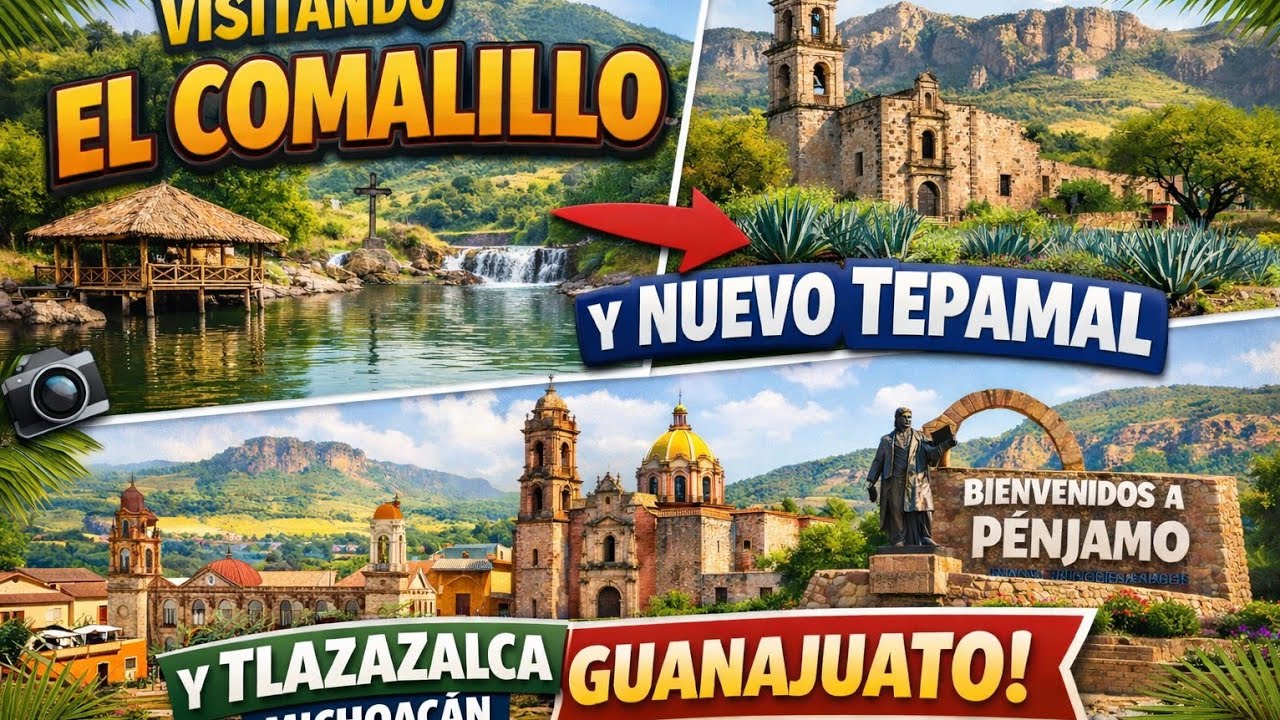 Recorrido por Guanajuato 