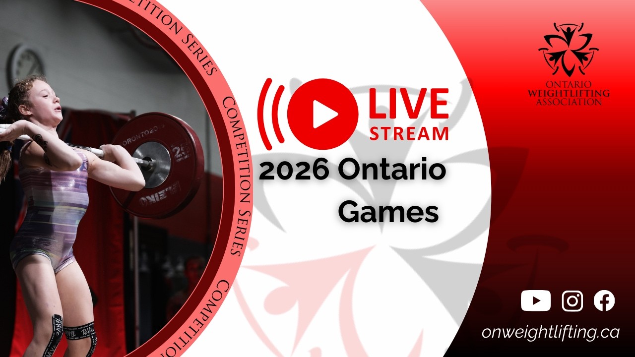 2026 Ontario Games