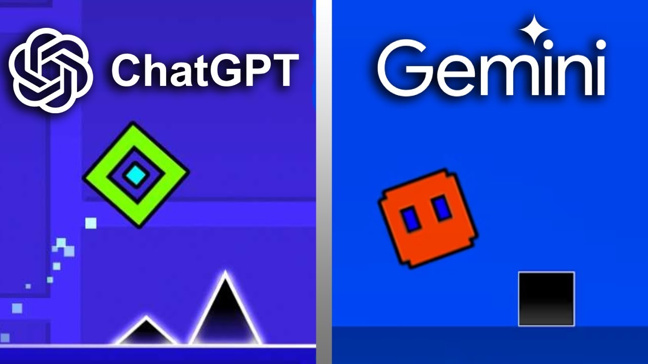 KDO VYTVOŘÍ LEPŠÍ GEOMETRY DASH?