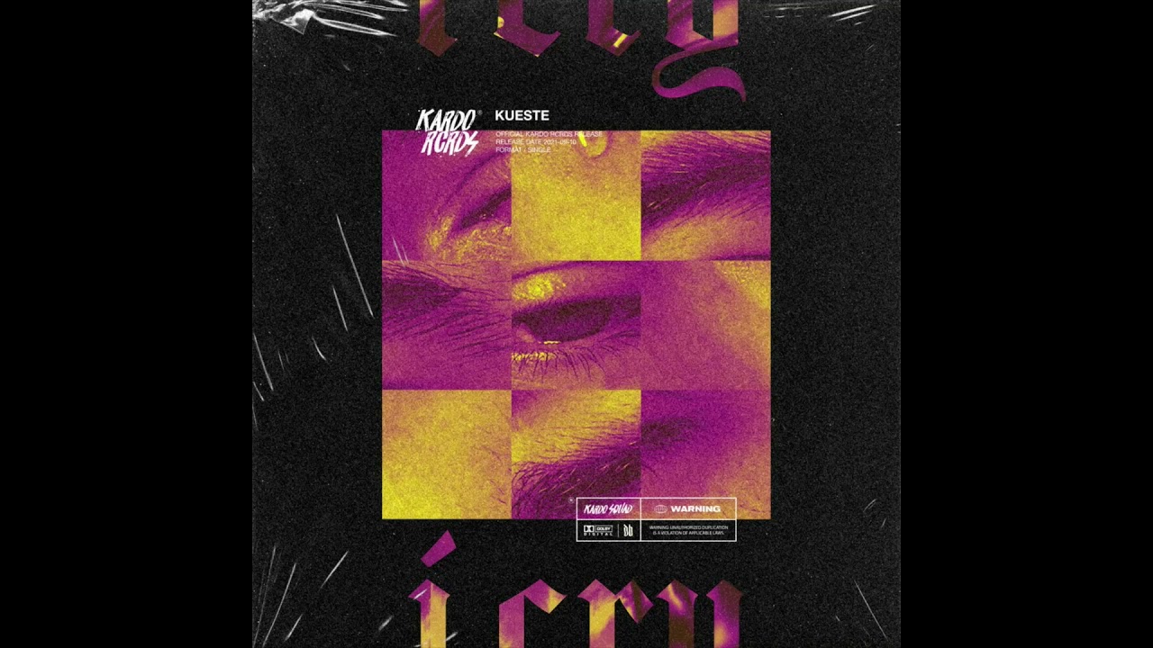 I CRY [KARDO RECORDS]