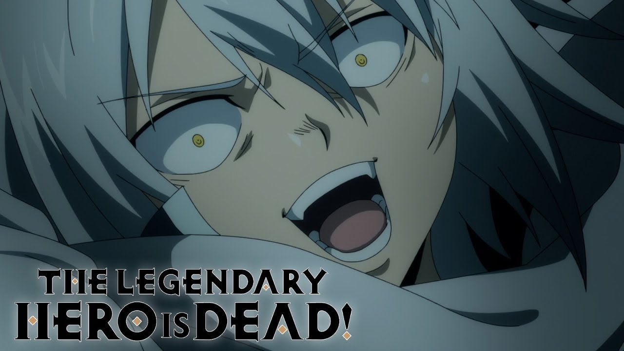Thick Thighs End Lives | The Legendary Hero is Dead!