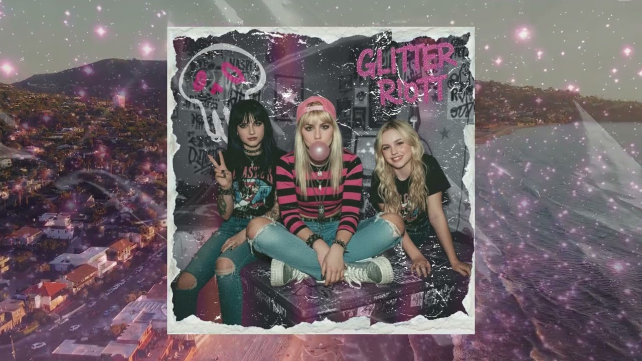 Glitter R!ott – “Diet Pepsi” (Addison Rae Rock Cover)