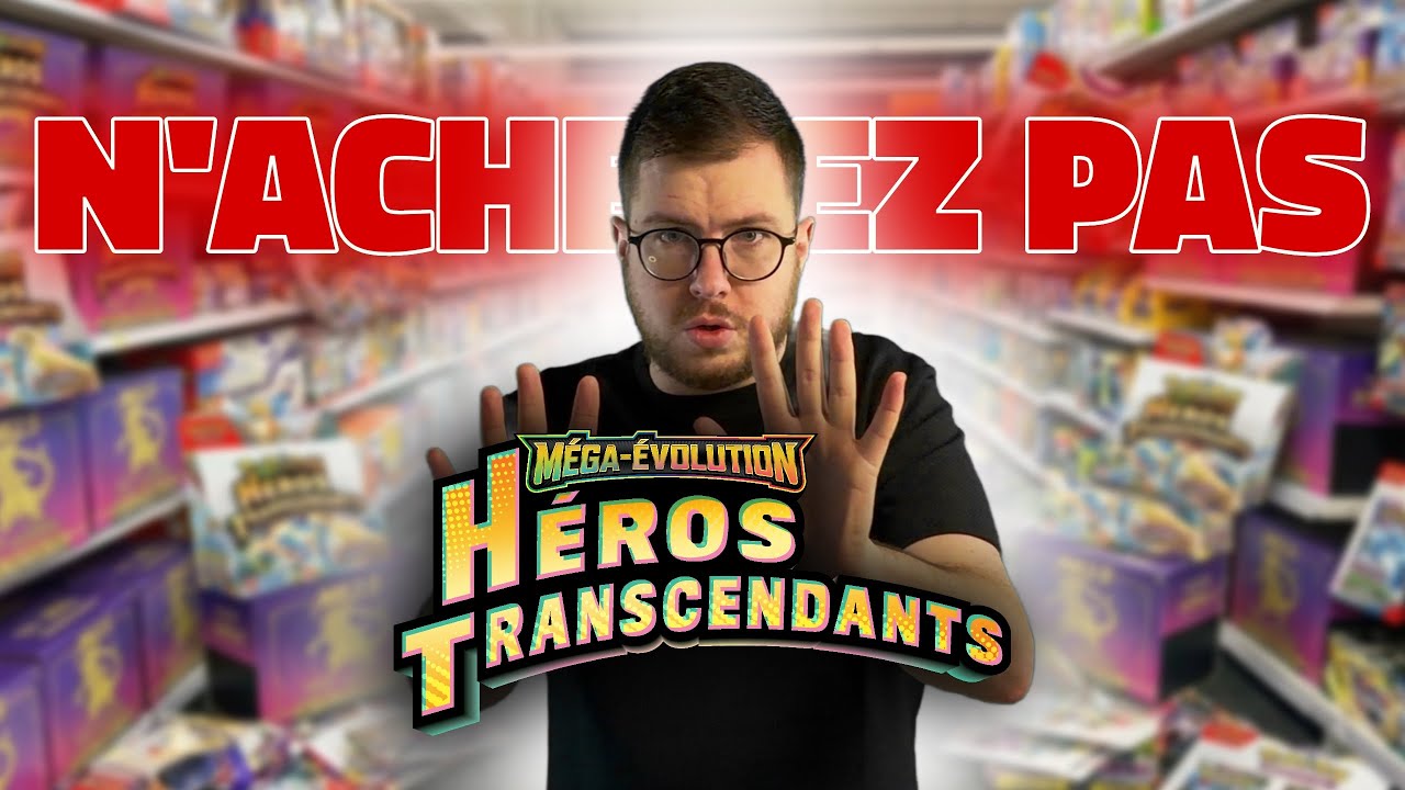 N'ACHETEZ PAS ME2.5 HÉROS TRANSCENDANTS !
