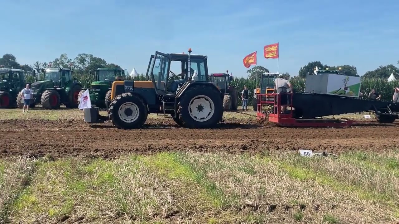 Festival de la terre et de la ruralité 2023 - LA MOUCHE - MANCHE 50