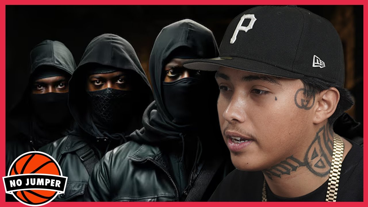 PfaceBabyyy on Beefing with Black Gangs, If He'd Collab with an Opp