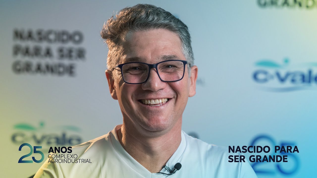 Complexo Agroindustrial 25 anos - Ozana Dalazen