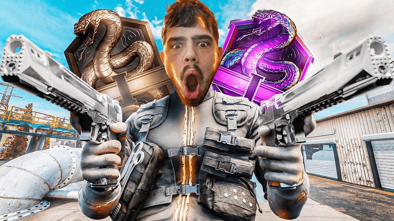 How bad can we throw in SND! (Road to top 250 ep.8)