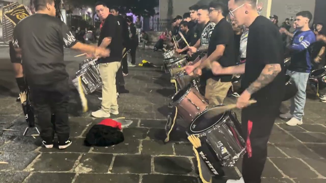 Banda independiente La Revolución Práctica 7/02/26