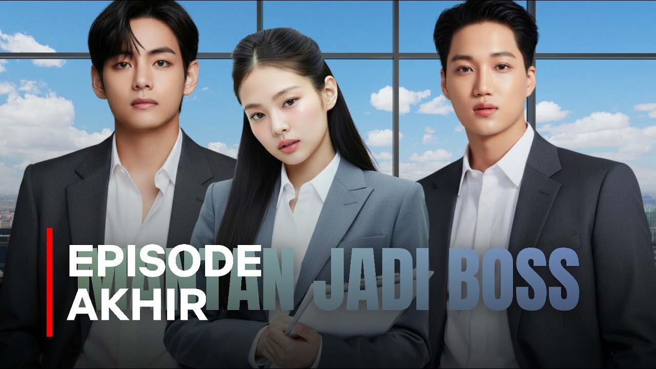 Mantan Jadi Boss | Jennie and Kai.
