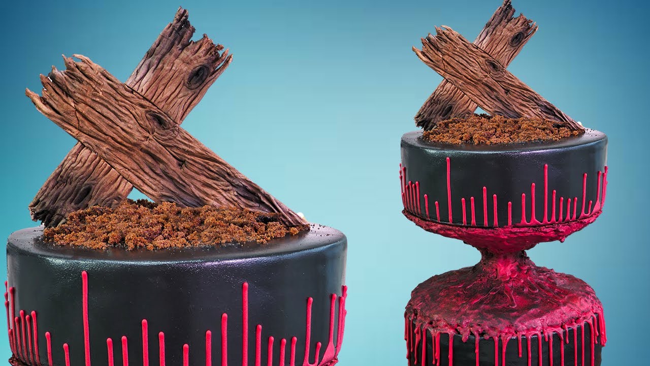 Die Horror Torte die jeden verrückt macht (dich auch?!)