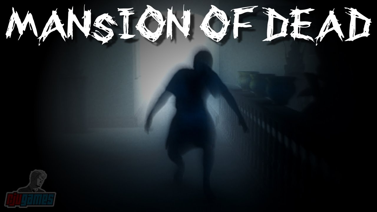 Mansion Of Dead | Давайте поиграем в инди-хоррор | Прохождение игры на ПК