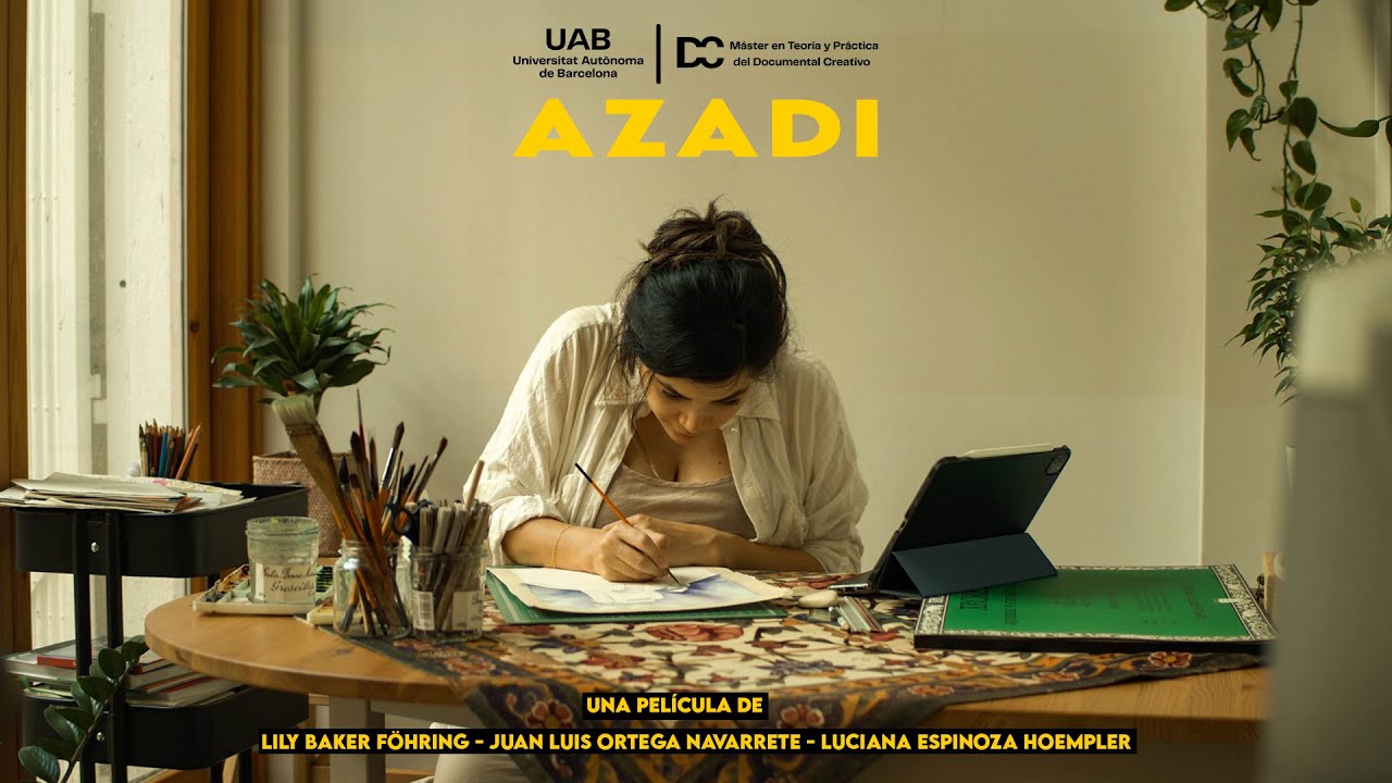 Azadi 4k SUB ESP P
