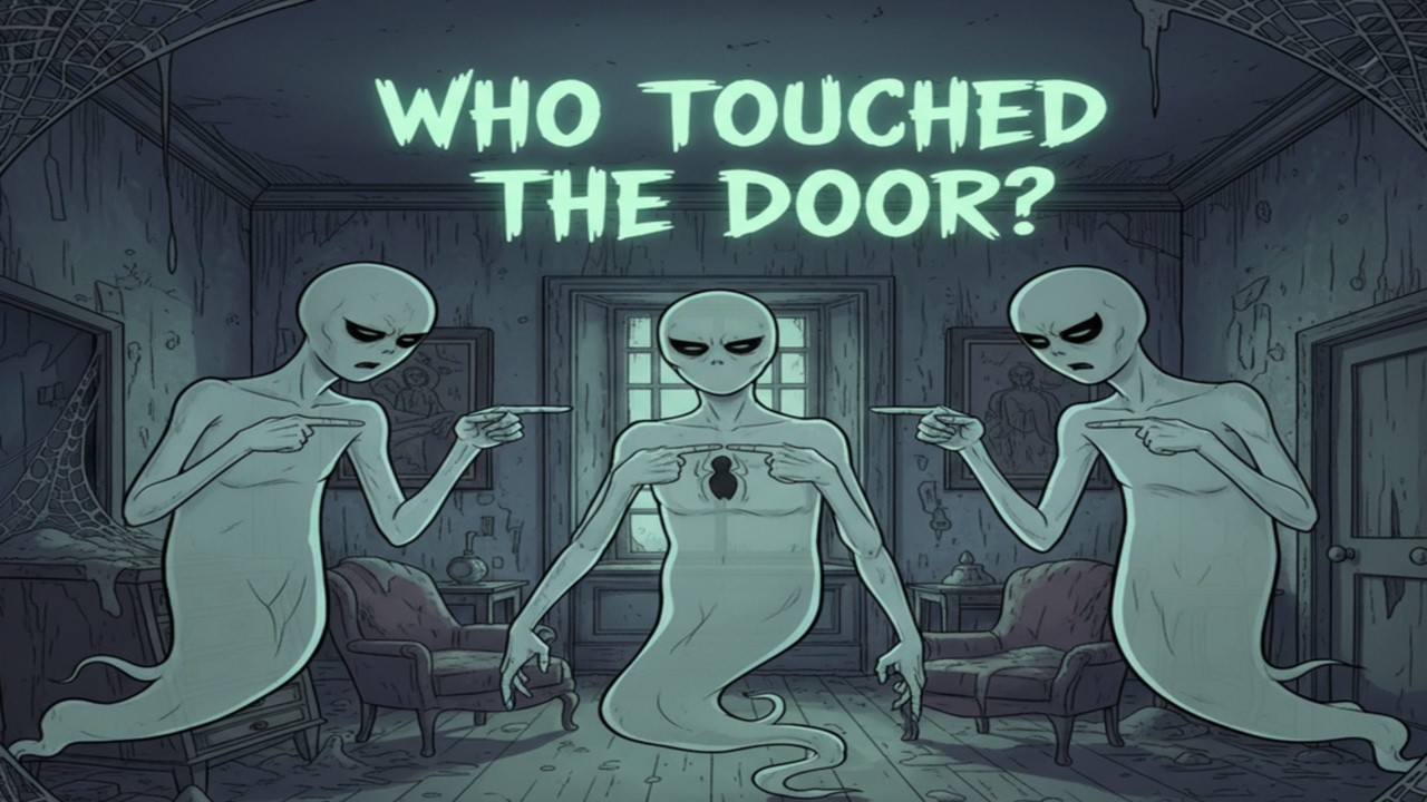 Сколько вас? Все