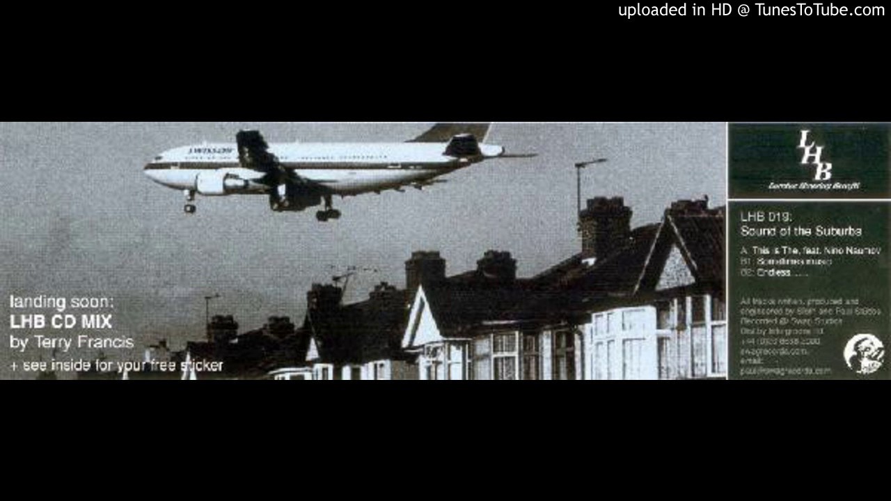 Sounds Of The Suburbs - This Is The