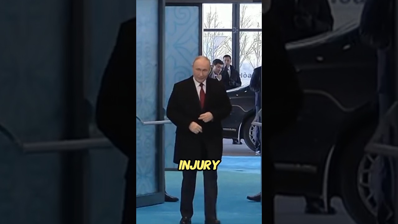 President Putin Walk😨#putinvladimir
