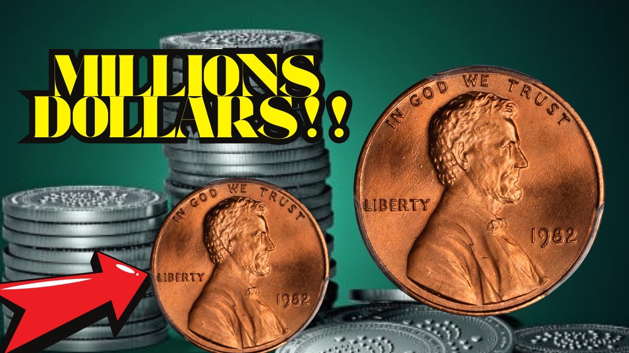 RETIRE IF YOU FIND THIS VERY EXPENSIVE USA ONE CENT COINS WORTH MILLION OF DOLLAR! CHECK YOUR POCKET