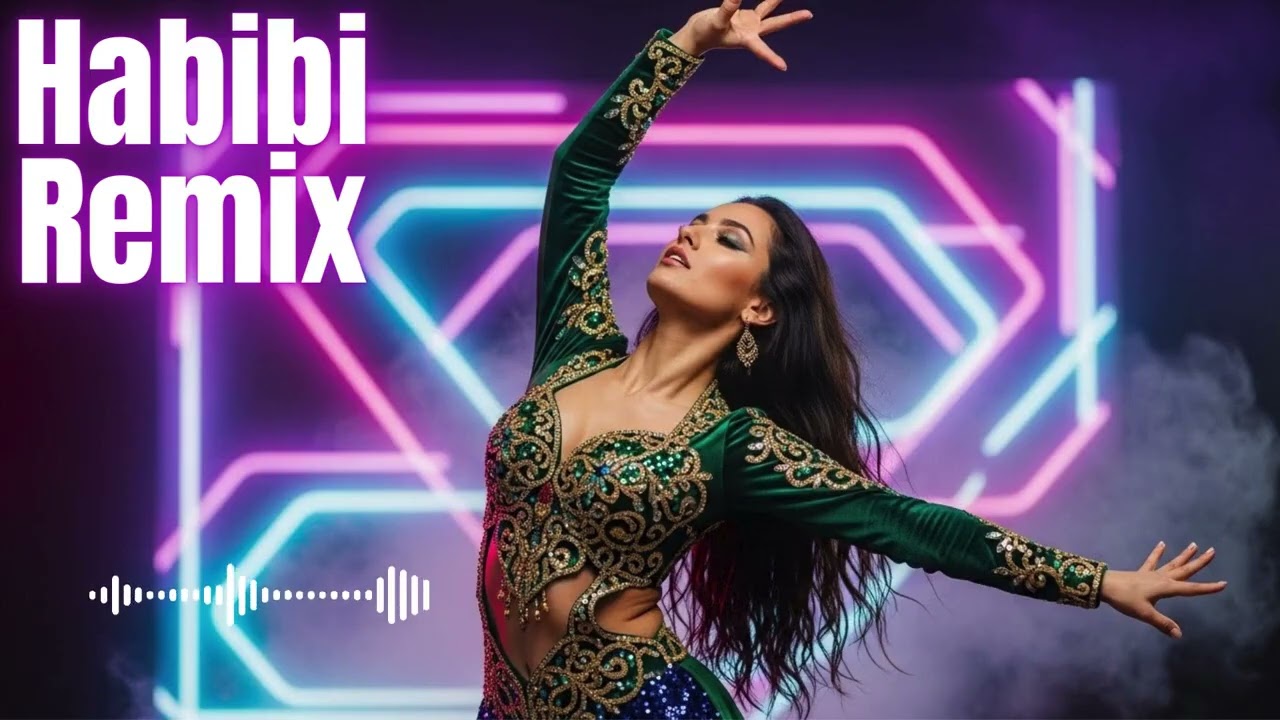 Chill Arabic House Beats 2026 🌌 Relax & Night Drive