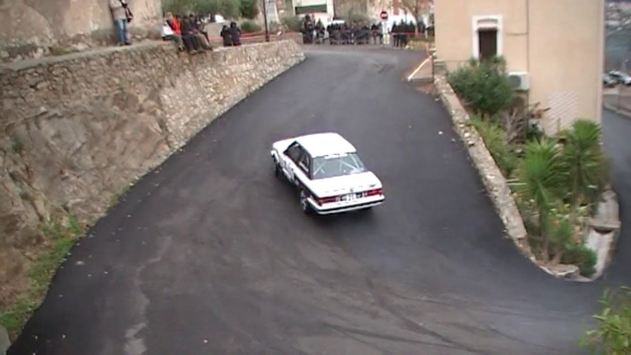 MARTELLI joseph / TROJANI amelie    Rallye de Balagne  2017