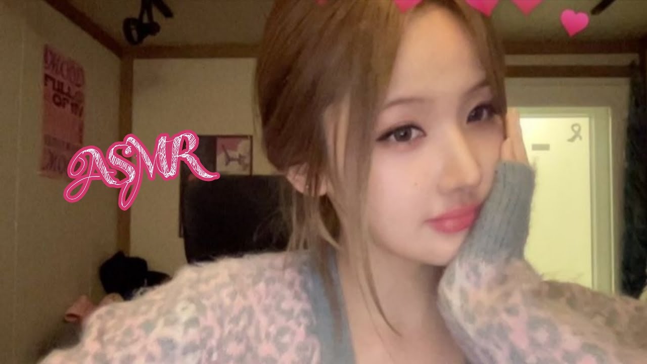 BELLE ASMR ༉‧₊˚✧ (pt.1)