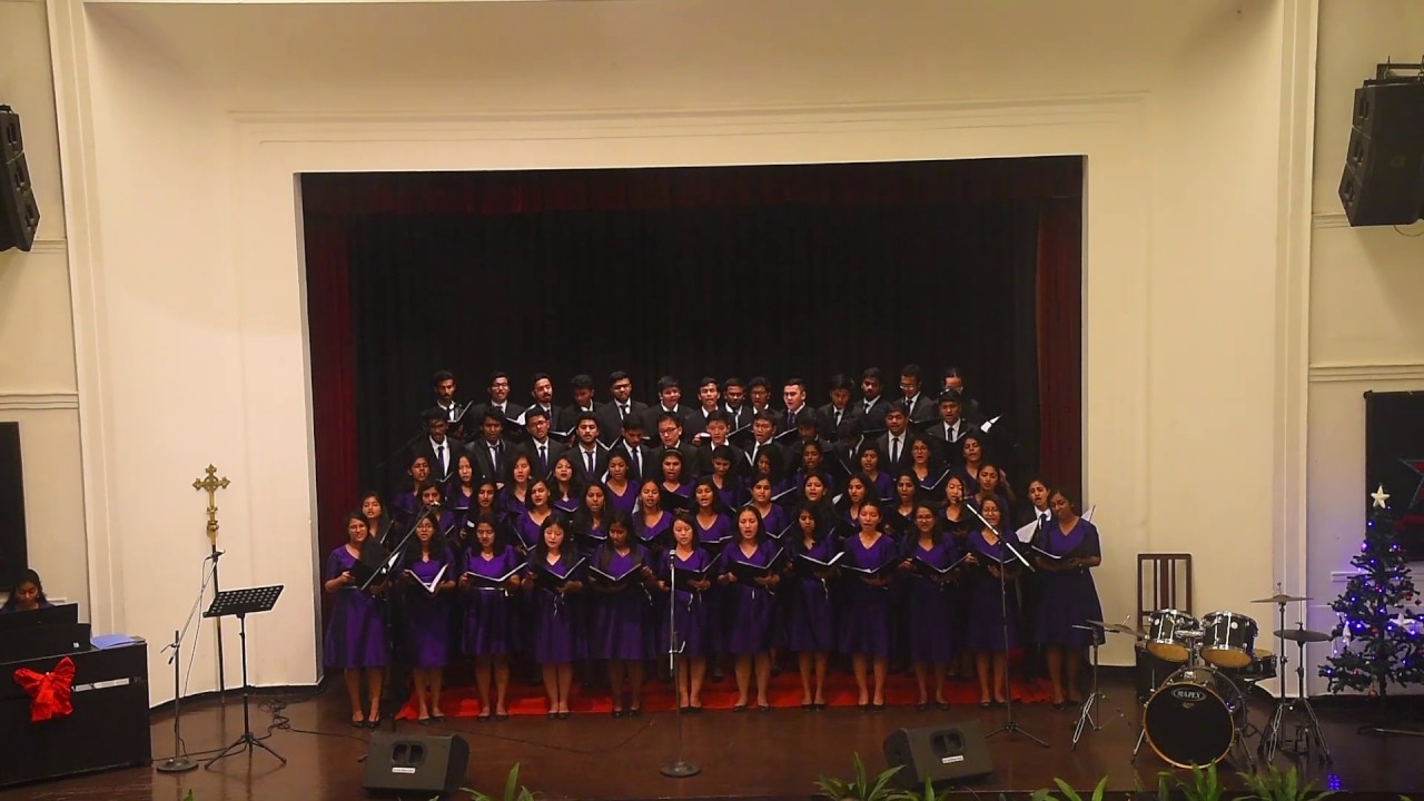 ADOREMUS 2019 | A Pre-Christmas Concert | St. Stephen's College Choir | Delhi