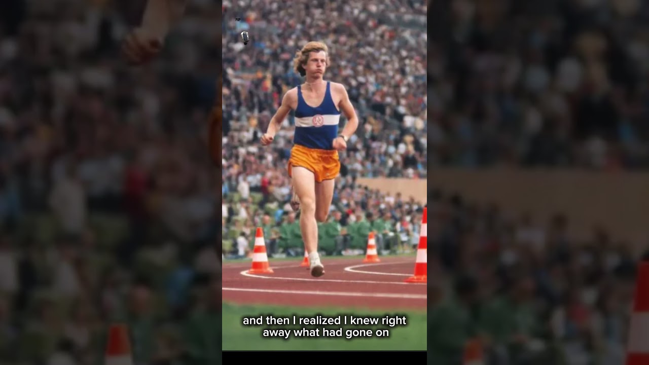 Frank Shorter on the Norbert Südhaus Finish-Line Chaos at Munich ’72