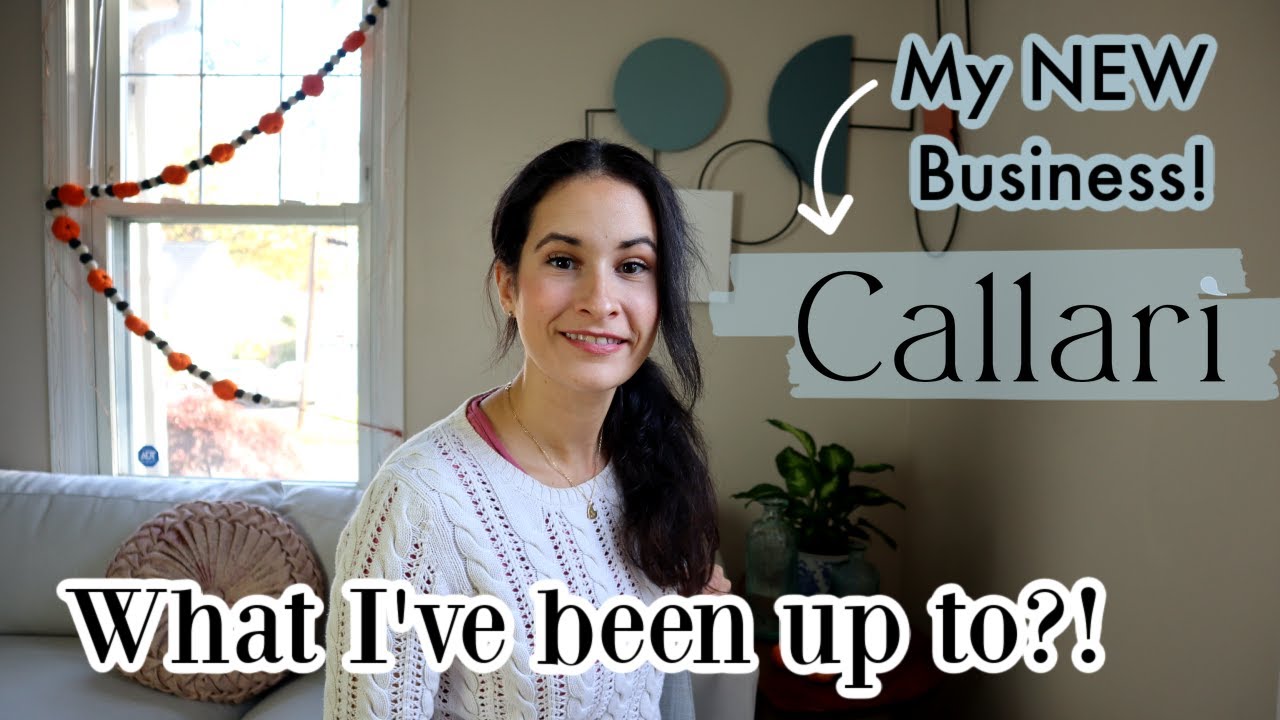 WHAT I'VE BEEN UP TO? New Business & New Job during the Pandemic