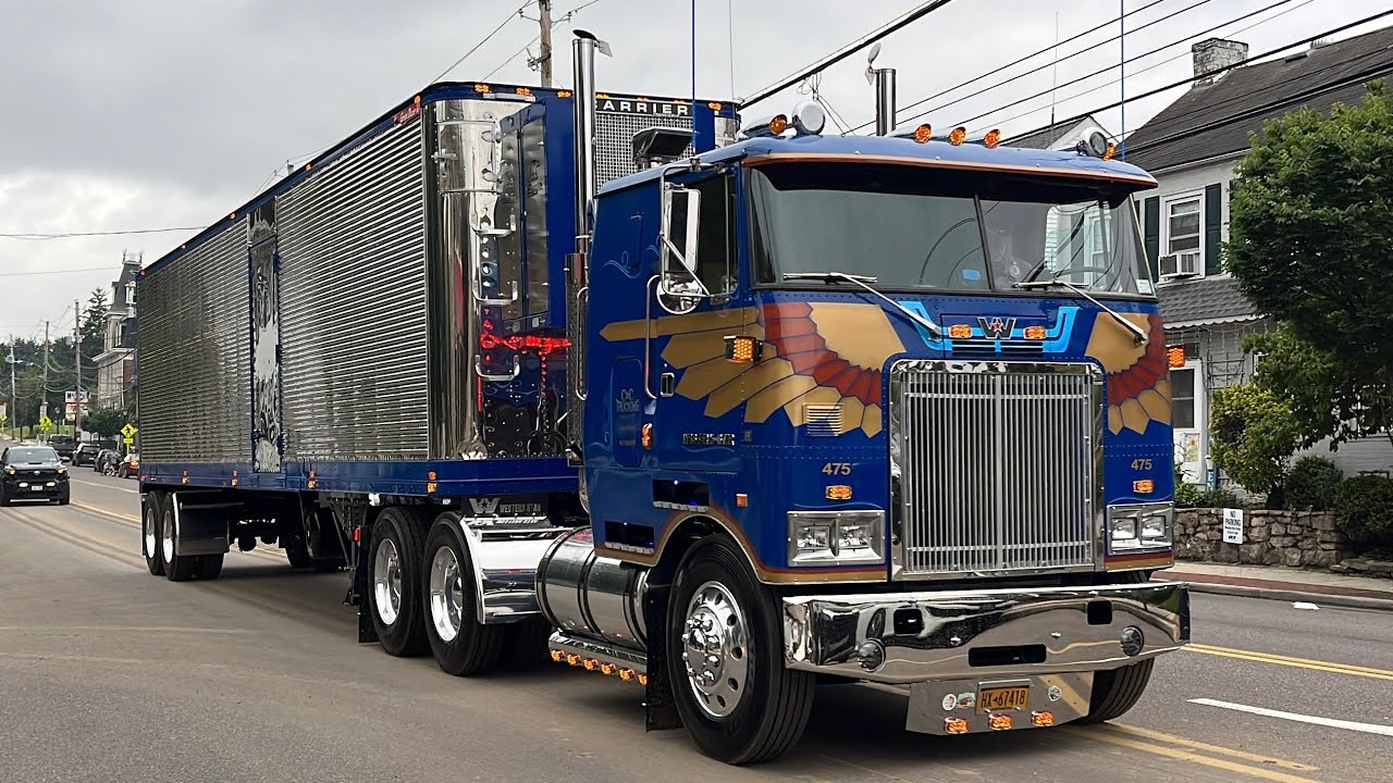 2025 Macungie Truck Show Vol. 2