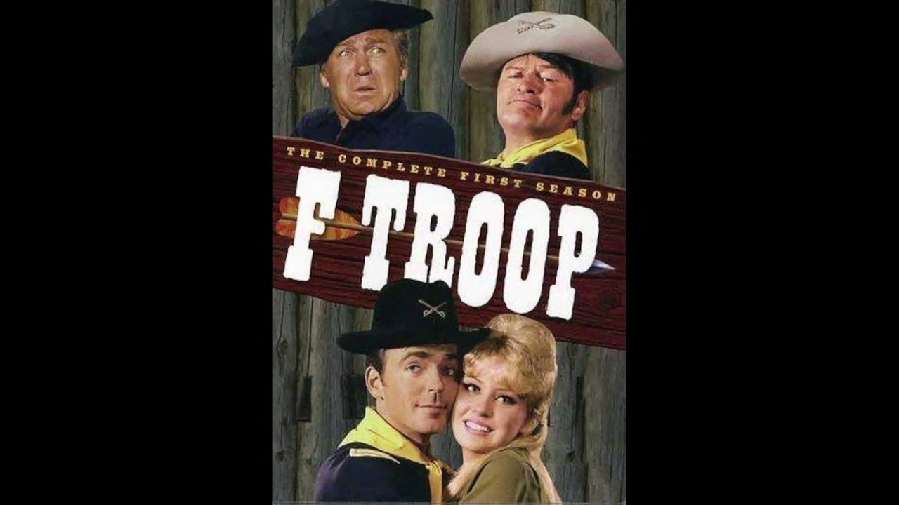🎬 Forrest Tucker: Western Star & TV Legend 🎬