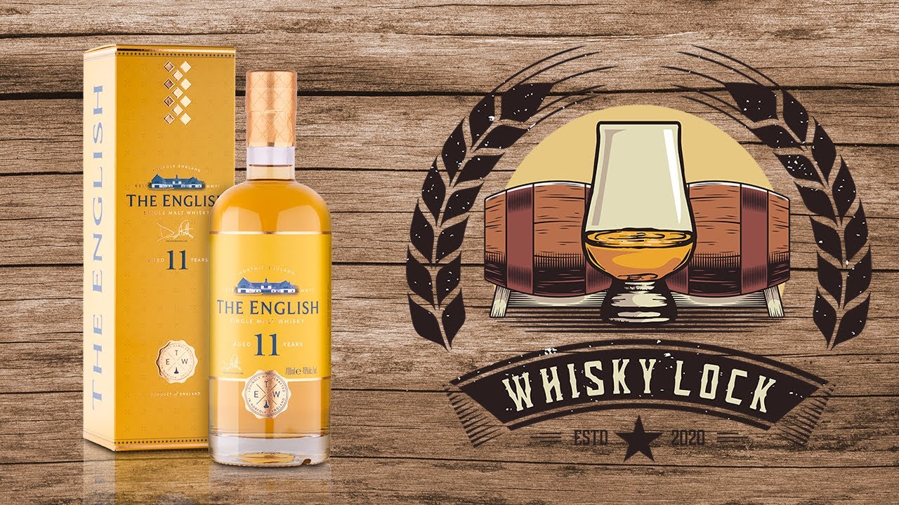 English Whisky Company 11yo - Whisky Review 6