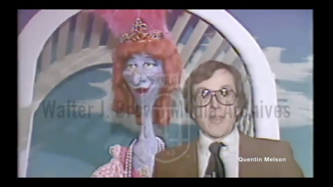 Six Flags Over Georgia’s Monster Mansion Ride (March 11, 1981)