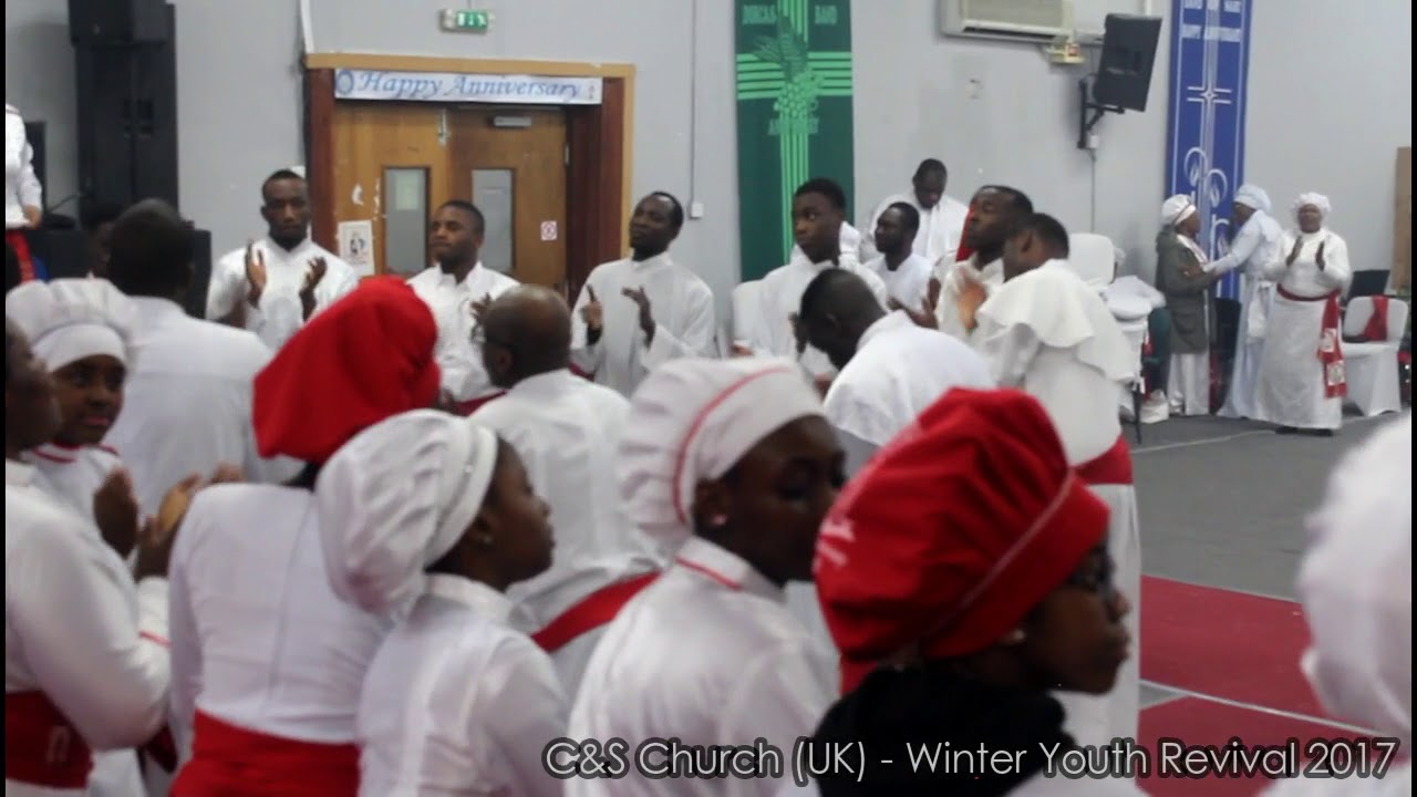 C&S Youth (Europe) Winter Youth Revival 2017 - REVIVAL