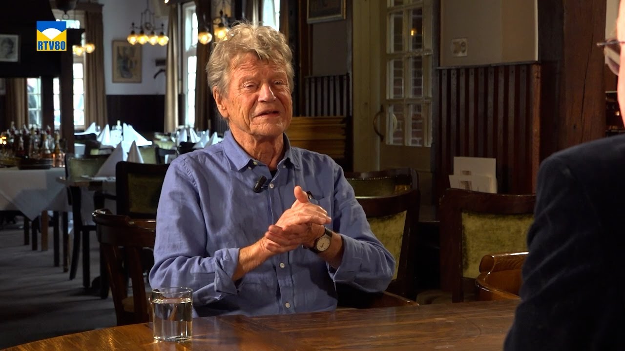 Kopstukken aflevering 15 Ruud Bredewold in gesprek met Theo Olthuis