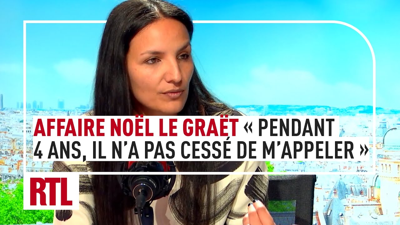 Affaire No&euml;l Le Gra&euml;t : 
