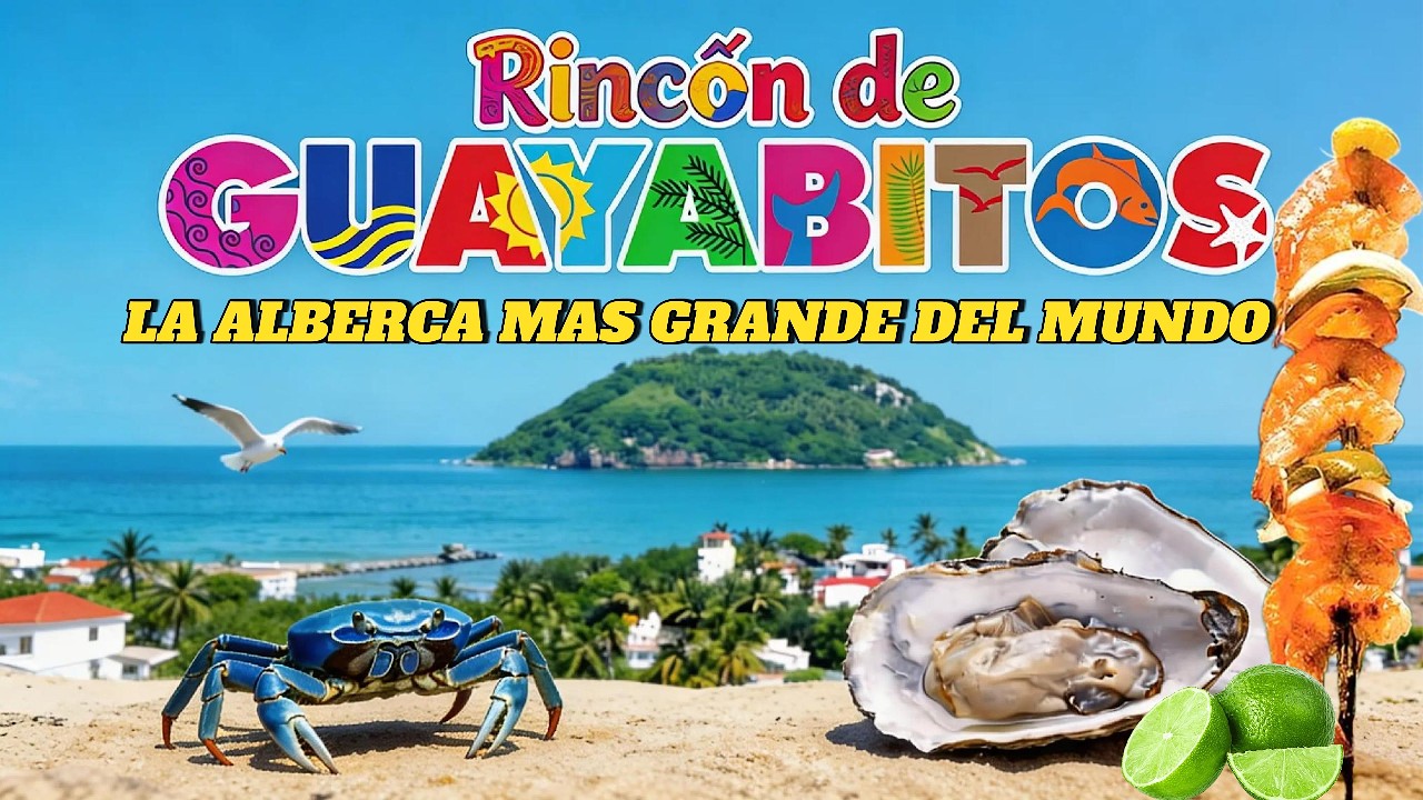 LA ALBERCA MAS GRANDE DEL MUNDO!!