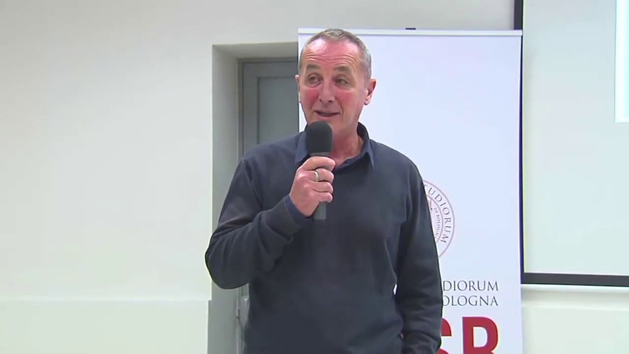 Ambiente e sostenibilità: conosci il suolo - Prof. Alessandro Buscaroli