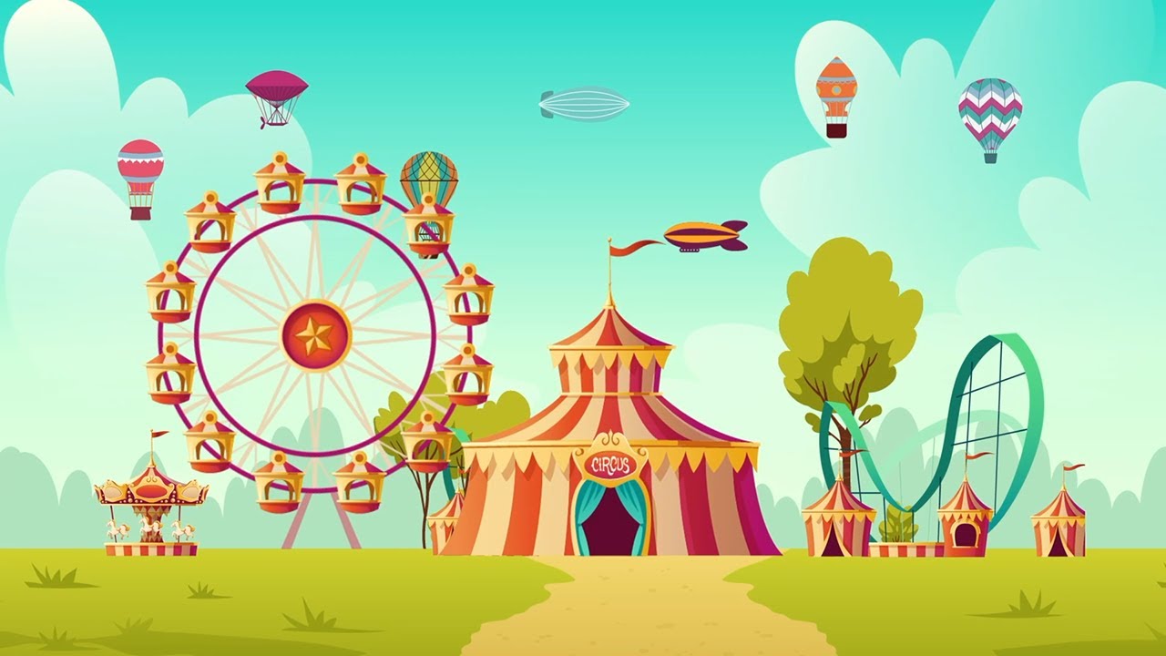 The Carnival of the Animals: XIV. Finale – Animated Music Video | Sharlene Hsu