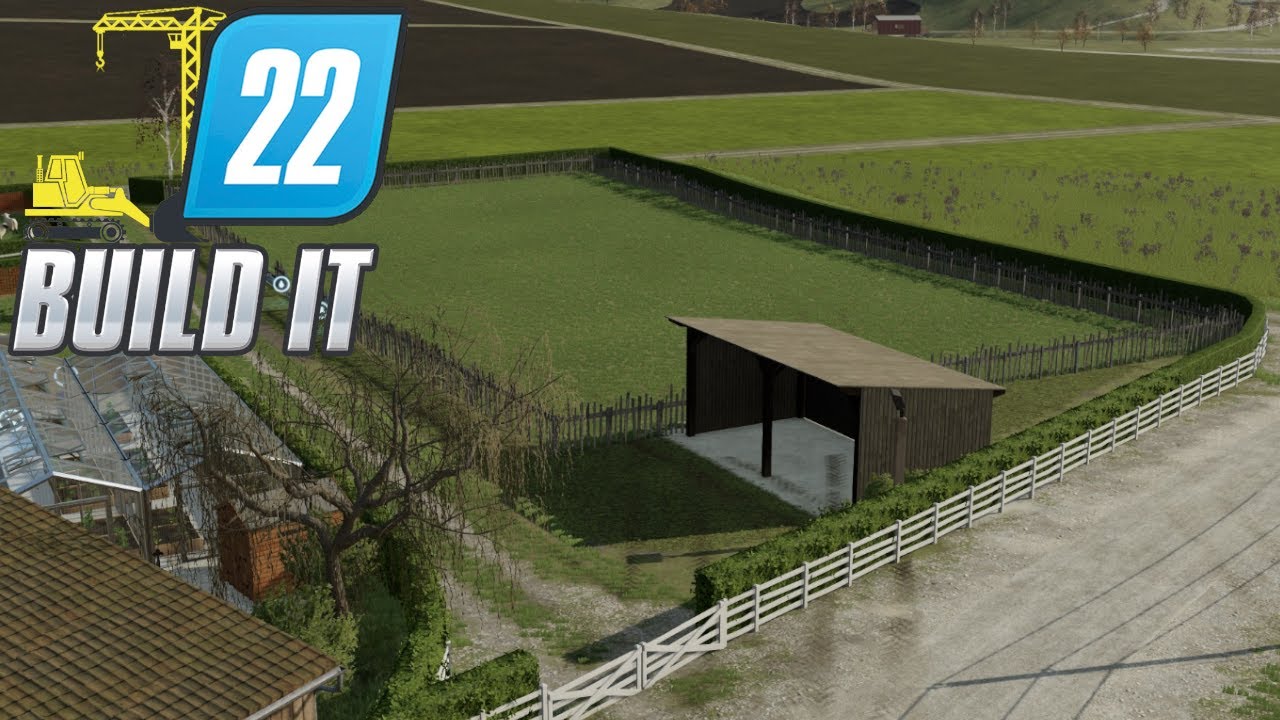 LS22 | Build it | Bau Folge #3 | Wir brauchen mehr Schafe!