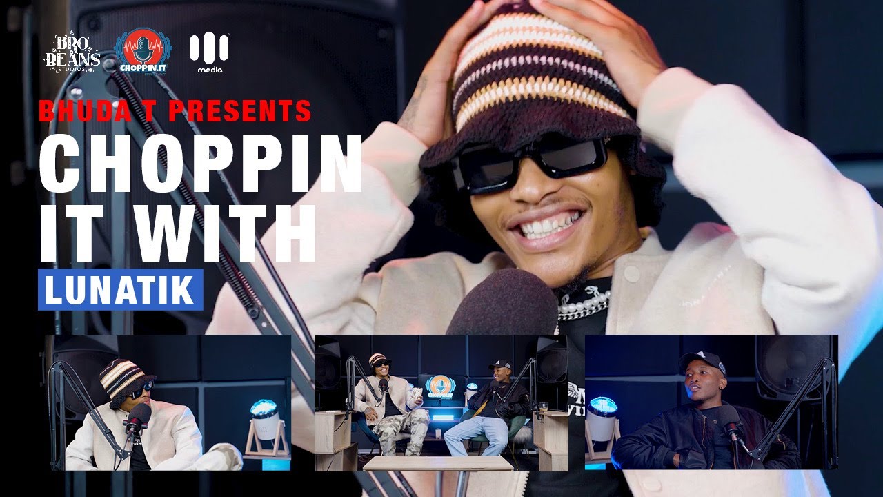 Choppin It With Bhuda T| Episode 19 | S.3 - Lunatik