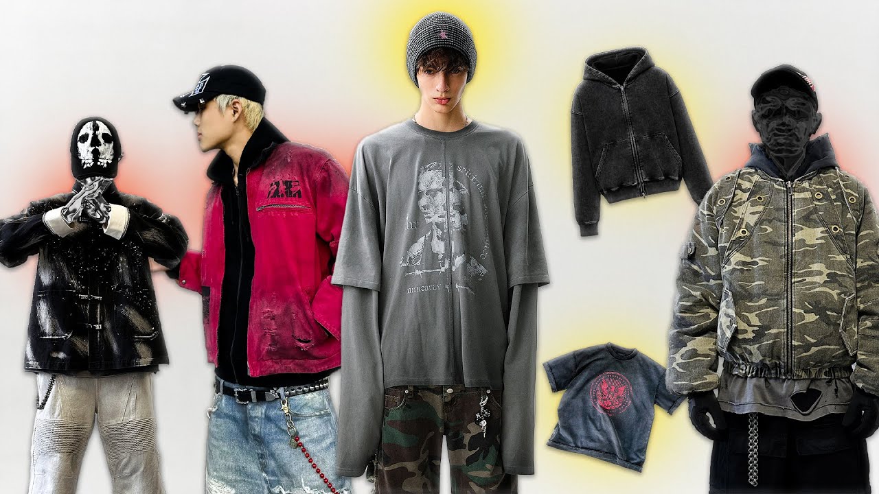 БЕЗУМНЫЕ БРЕНДЫ И ПРОДАВЦЫ TAOBAO | Толстовки, куртки, рубашки и т. д.!